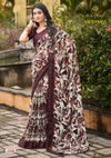 Vaishnavi Vol 22 By Kashvi Simmer Moss Daily Wear Saree Orders In India